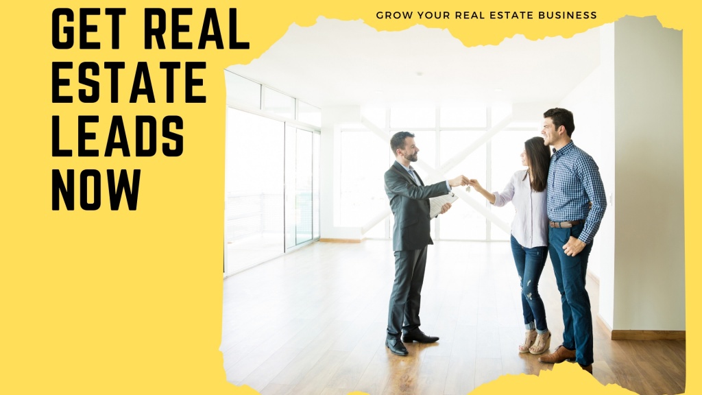 Generate Real Estate Leads in 2020