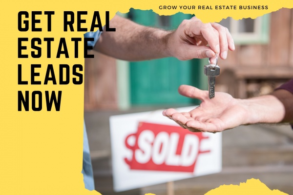 How to Get Real Estate Leads for Real Estate Agents